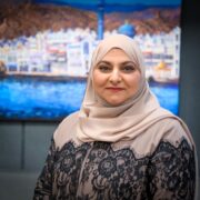 صورة د. بدرية بنت محمد النبهانية