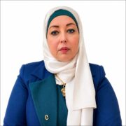 صورة د.جورجينا الرواد